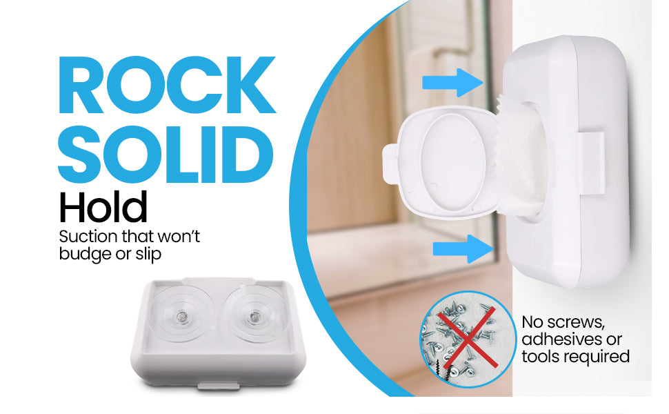 Loo Flushable Wipes Dispenser 2-pack